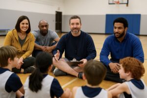 Read more about the article Creating Healthier Team Cultures in Youth Sports