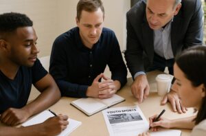 Read more about the article Supporting Athletes Beyond the Game